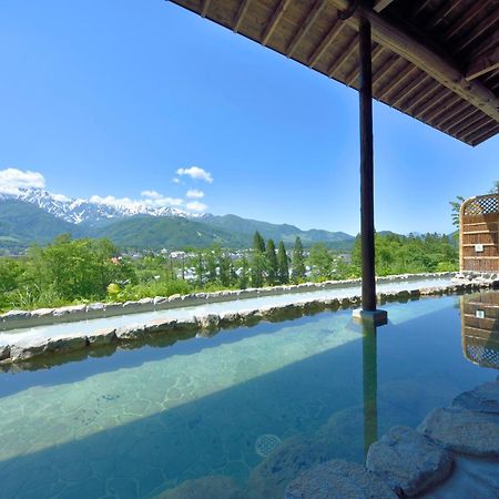 Hakuba Highland Hotel Exteriör bild