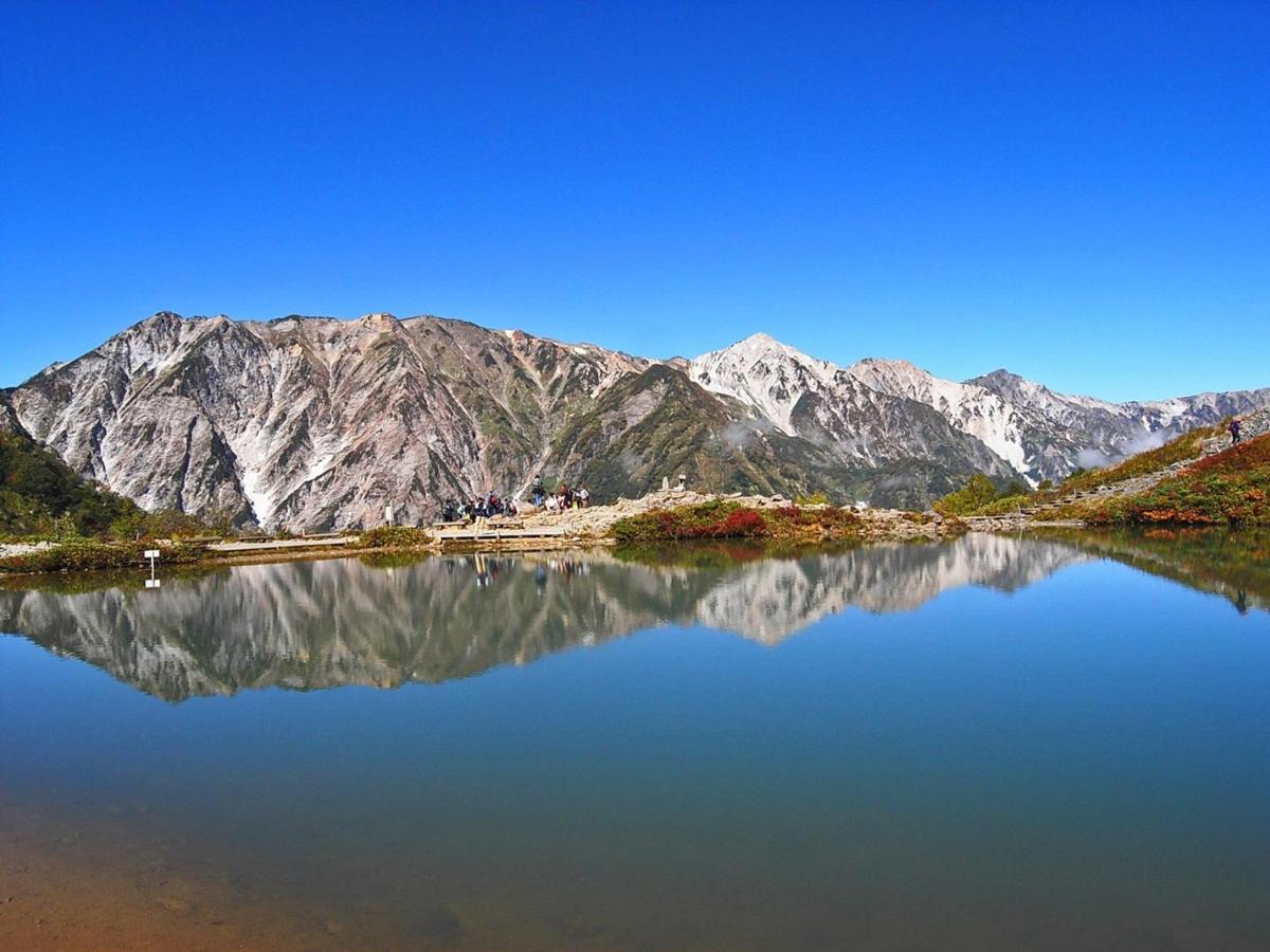 Hakuba Highland Hotel Exteriör bild