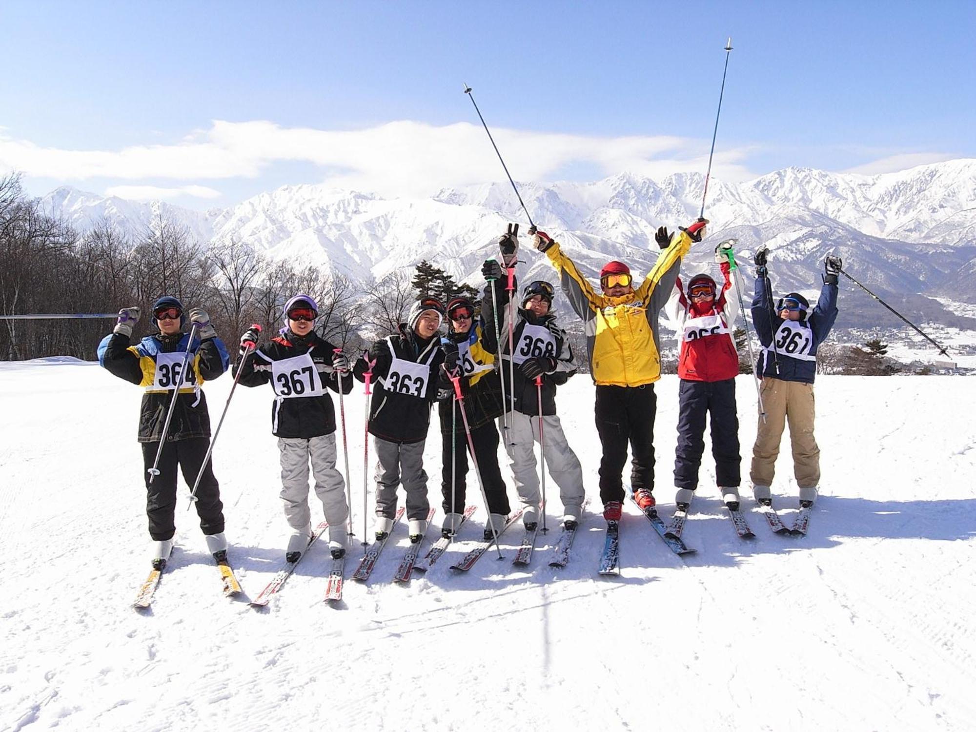 Hakuba Highland Hotel Exteriör bild