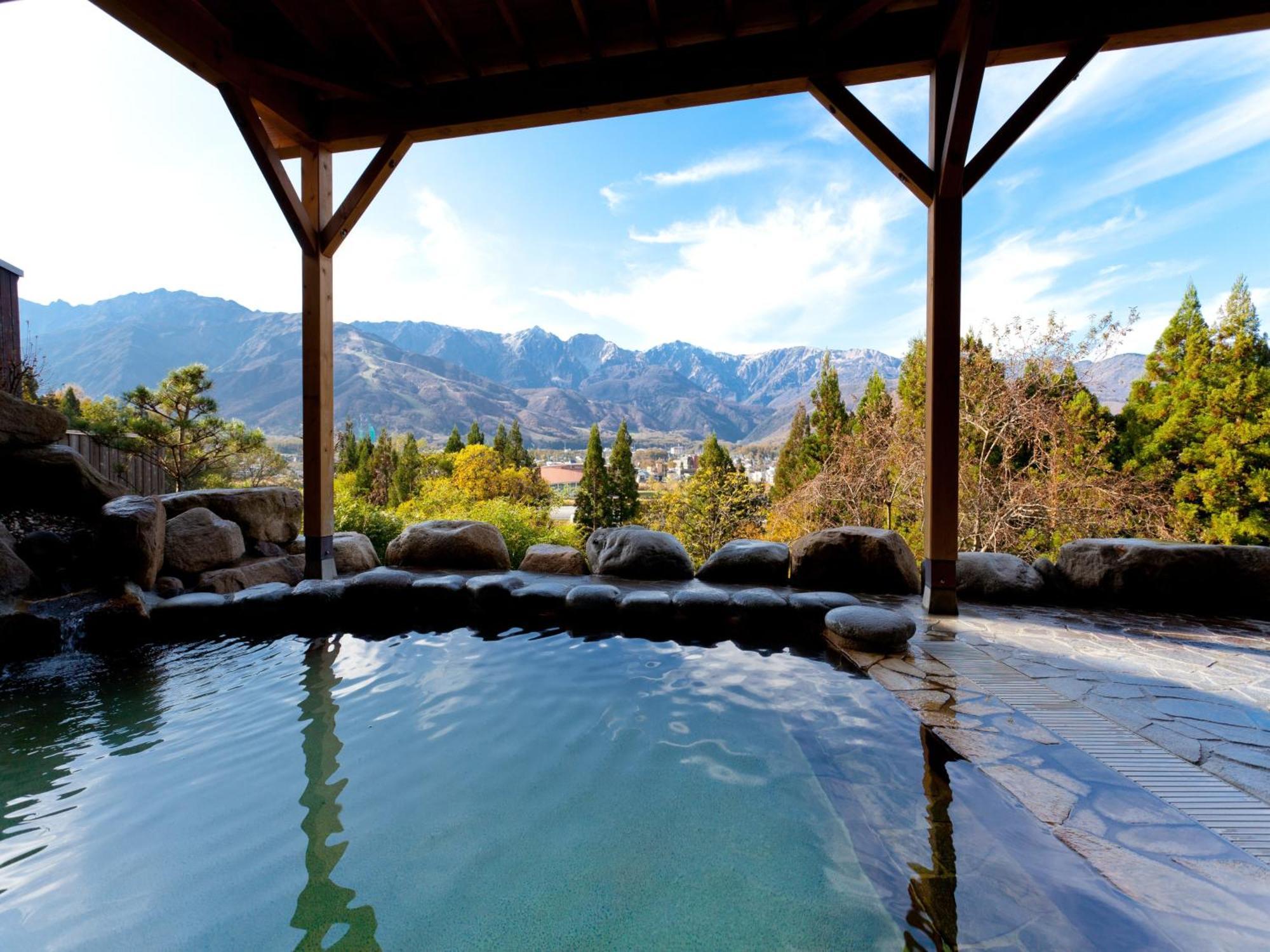 Hakuba Highland Hotel Exteriör bild