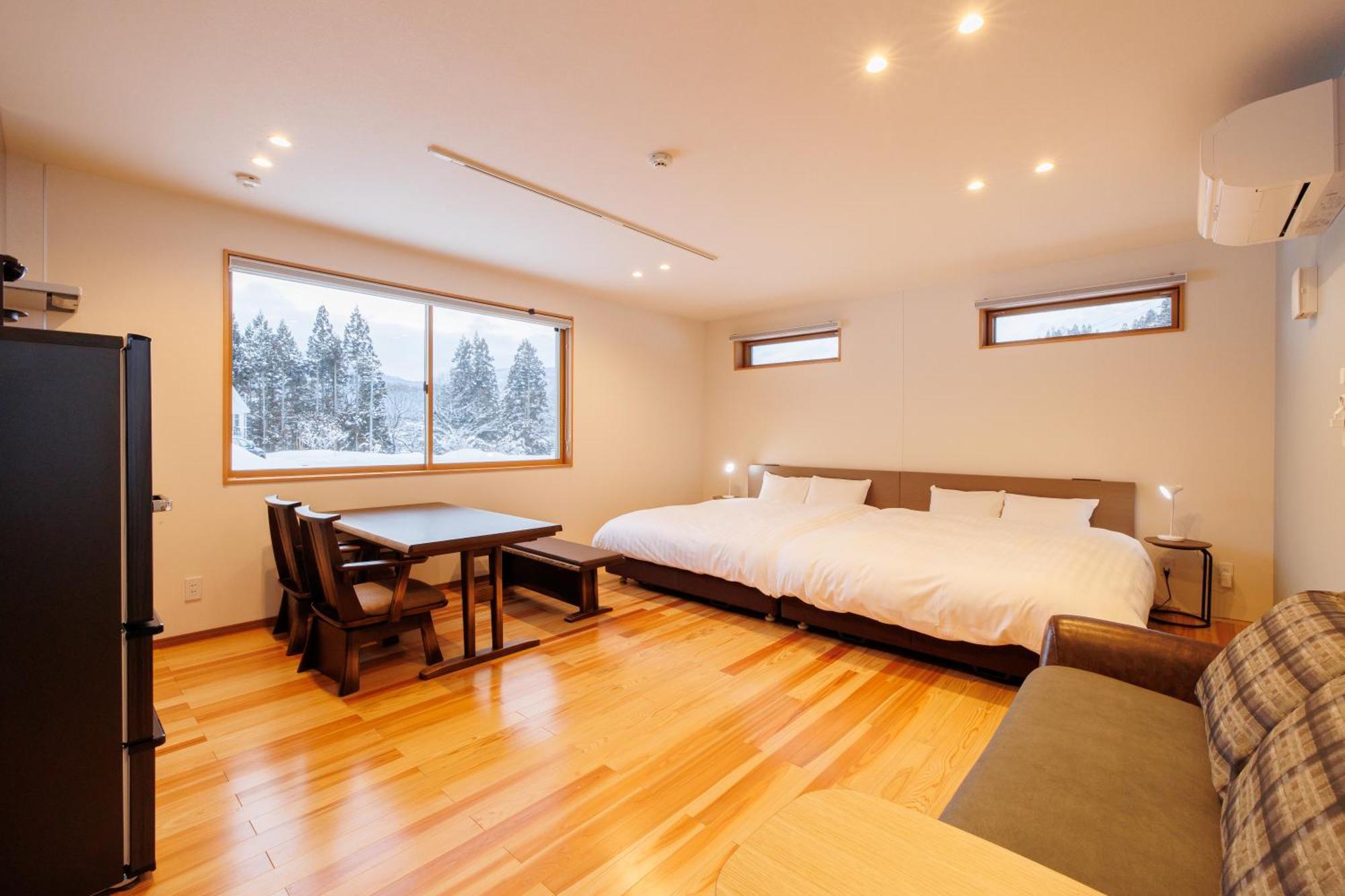 Hakuba Highland Hotel Exteriör bild
