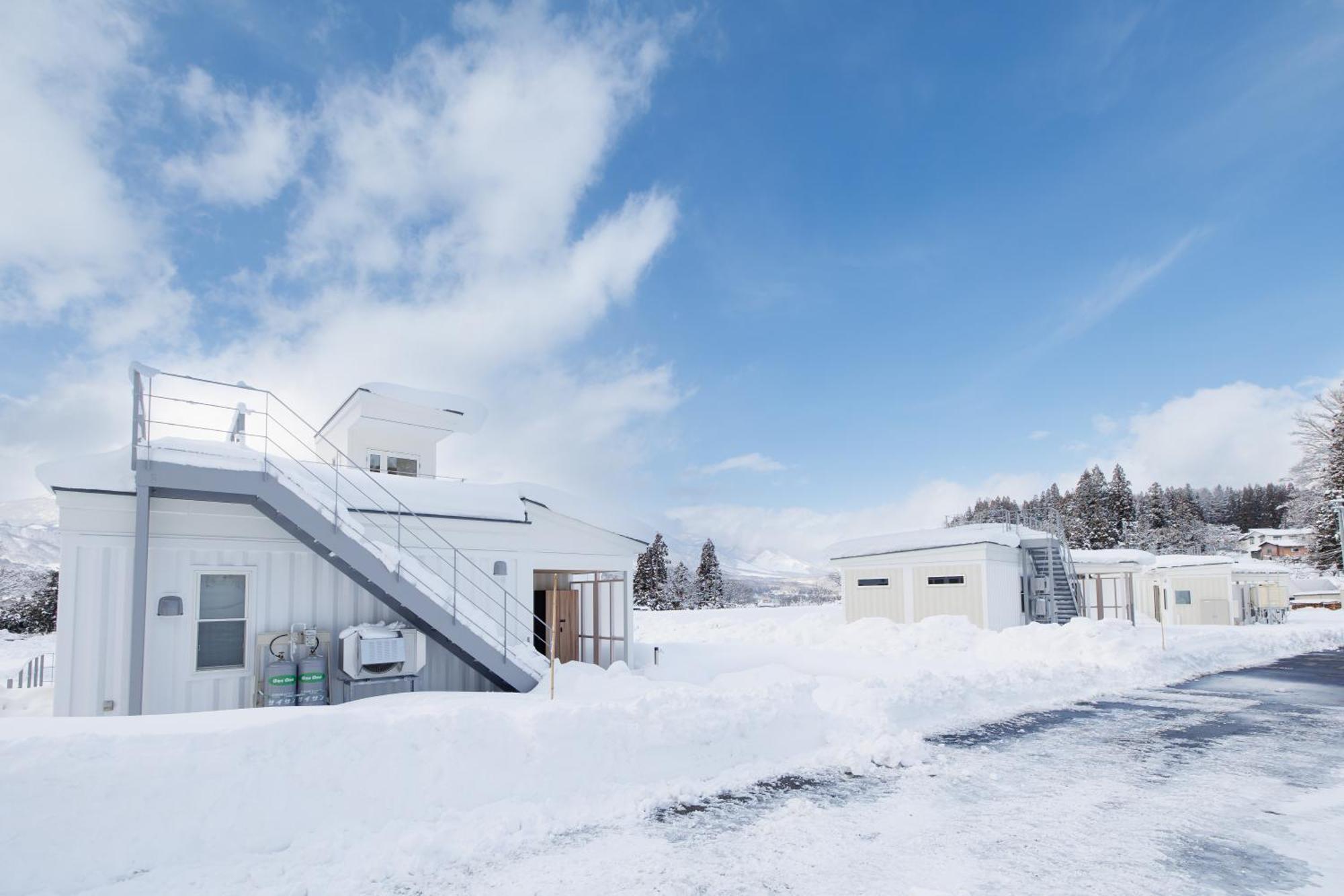 Hakuba Highland Hotel Exteriör bild