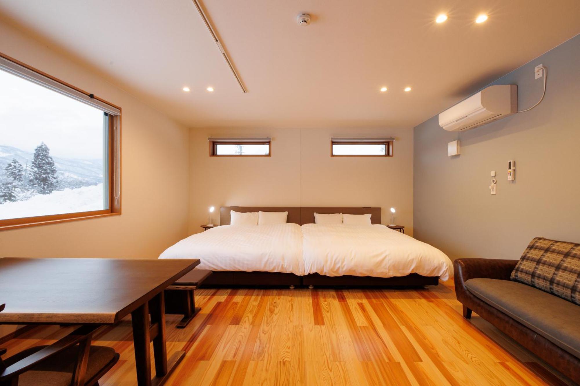 Hakuba Highland Hotel Rum bild