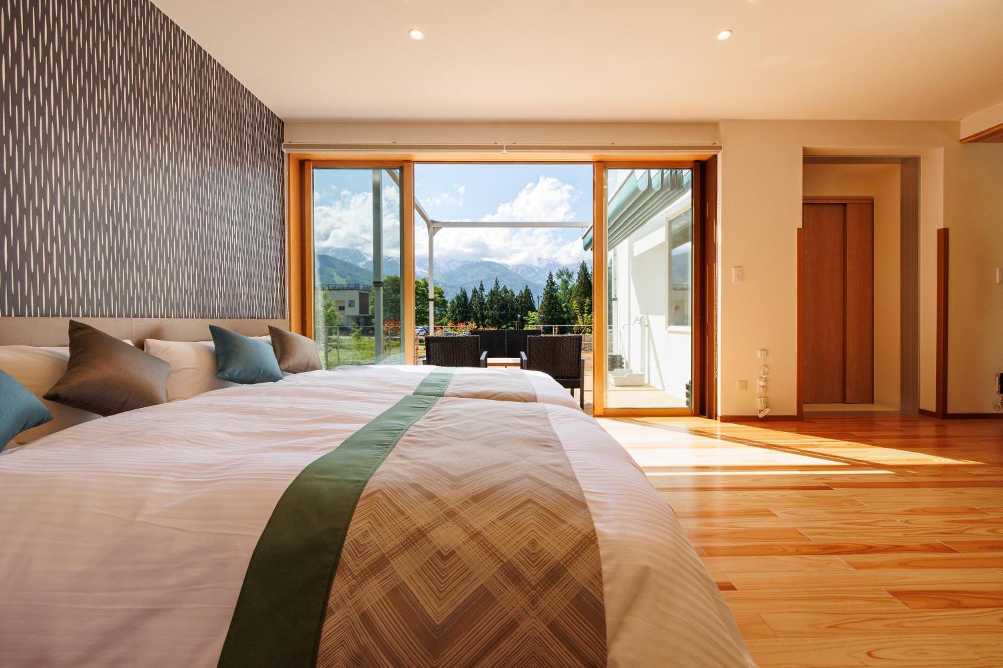 Hakuba Highland Hotel Exteriör bild